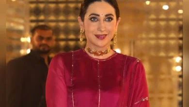 Karisma Kapoor reminisces her fond memories of filming ‘Raja Hindustani’ at the age of 19