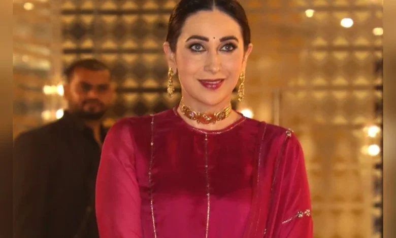 Karisma Kapoor reminisces her fond memories of filming ‘Raja Hindustani’ at the age of 19