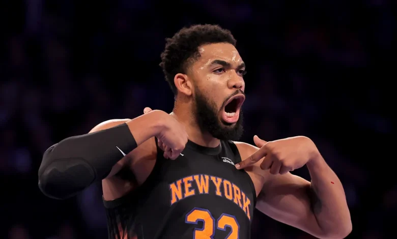 Karl-Anthony Towns Silences Knicks Trade Rumors