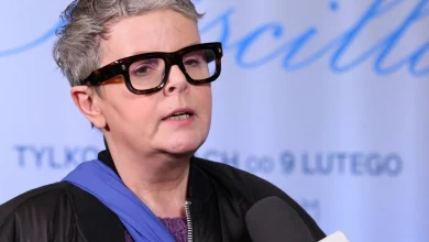 Karolina Korwin Piotrowska musiała przerwać seans "Heweliusza". "Rozrywa od środka"