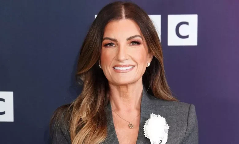 Karren Brady, 56, reveals dramatic body transformation at Celebrity Apprentice Christmas Special launch