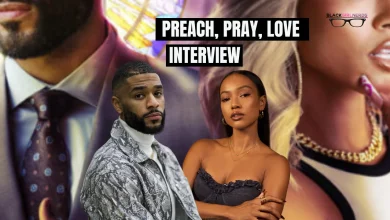 Karrueche Tran and Mark J.P. Hood Intersect Faith and Romance in Lifetime's 'Preach, Pray, Love'