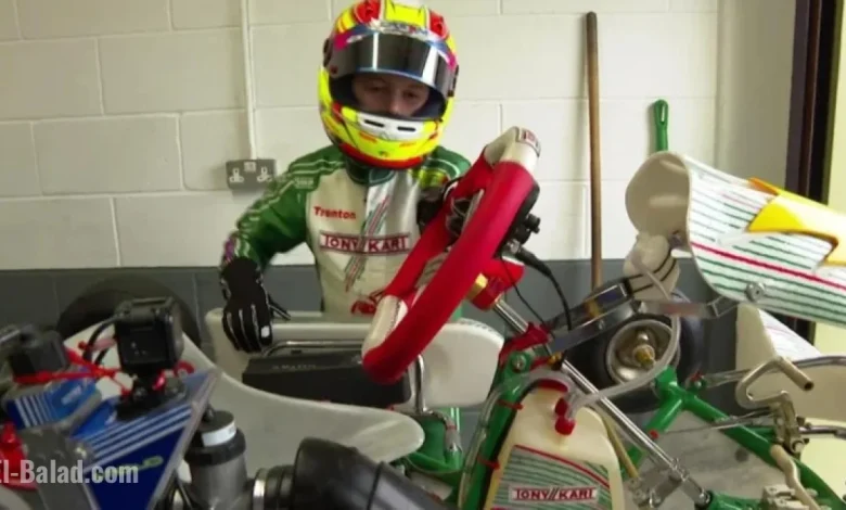 Kart Racer Credits Sheep Herding for Improved Track Performance