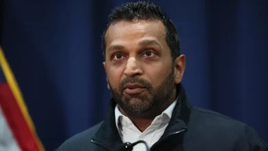 Kash Patel Slams ‘Clickbait Haters’ After Backlash to Alleged FBI Jet Travel