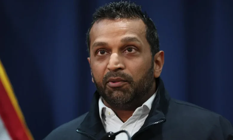 Kash Patel Slams ‘Clickbait Haters’ After Backlash to Alleged FBI Jet Travel