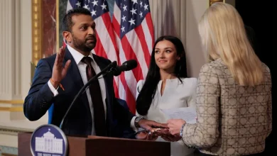 Kash Patel’s Girlfriend Has An FBI Security Detail, Report Says