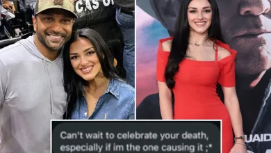 Kash Patel’s girlfriend gets protective detail from elite FBI SWAT team