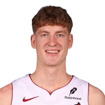 Kasparas Jakucionis (groin) available Wednesday