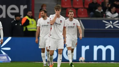 "Katastrophal": Heidenheim ist nach "Blamage" kräftig bedient