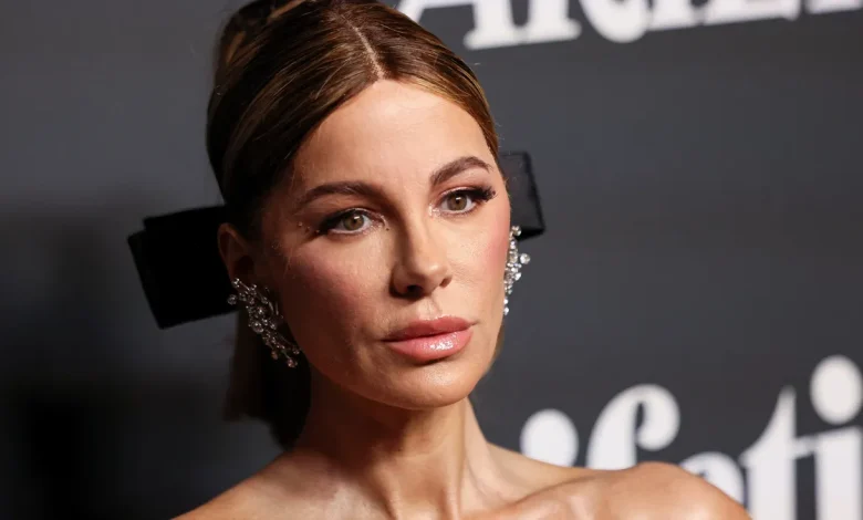 Kate Beckinsale claims daughter's boyfriend 'laid 2 eggs in a week'