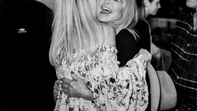 Kate Hudson celebrates actress mom’s 80 birthday: I have been lucky recipient of novels of love, wisdom