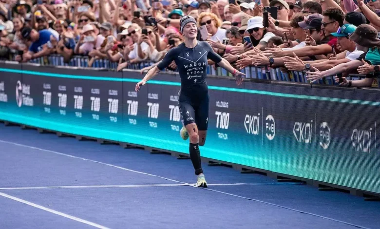 Kate Waugh aims to continue remarkable record and set up grandstand finish in Dubai