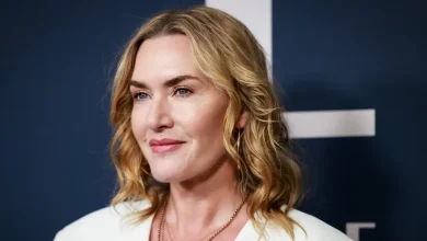 Kate Winslet, 50, says women in their 40s are 'conditioned' to fear aging