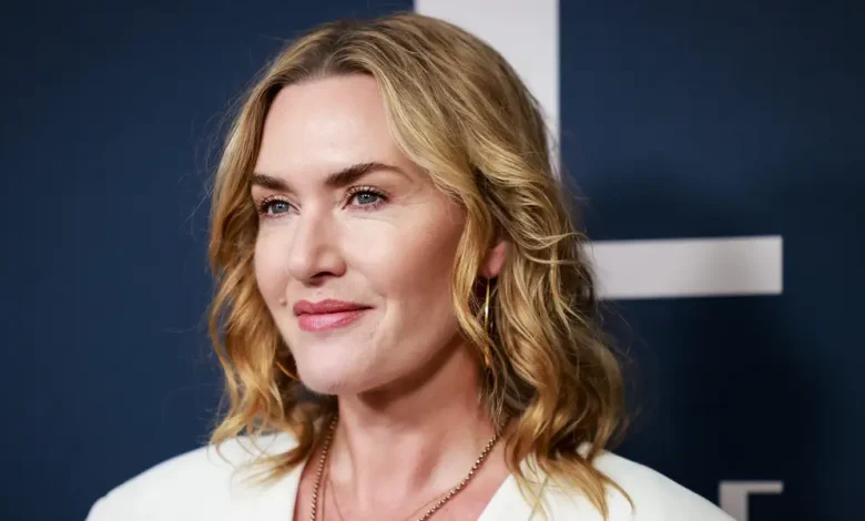 Kate Winslet, 50, says women in their 40s are 'conditioned' to fear aging