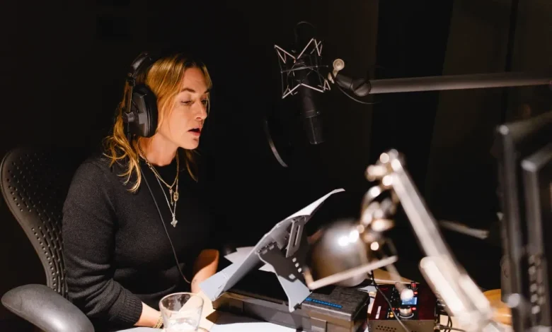 Kate Winslet To Narrate King Charles Prime Video Doc ‘Finding Harmony’