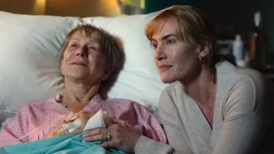 Kate Winslet and Helen Mirren's Christmas film trailer leaves fans 'bawling'