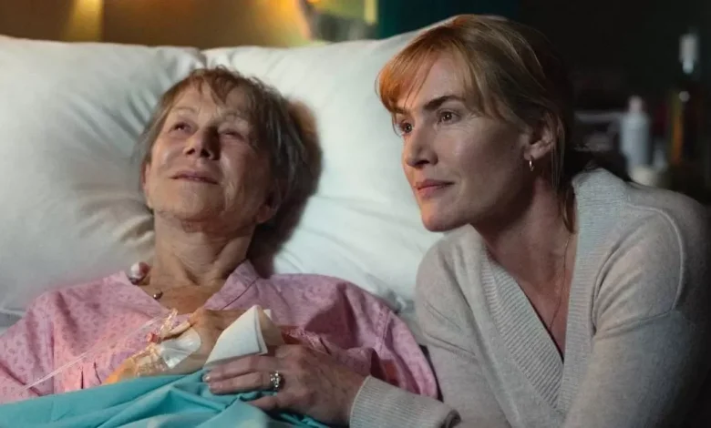 Kate Winslet and Helen Mirren's Christmas film trailer leaves fans 'bawling'