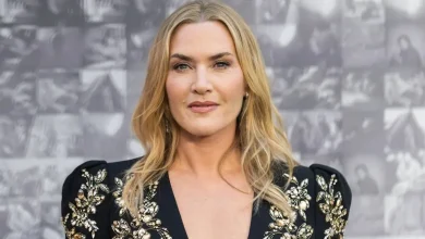Kate Winslet shares positive outlook on ageing after turning 50