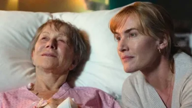 Kate Winslet's New Netflix Movie Is For 'The Holiday' & 'It's A Wonderful Life' Lovers