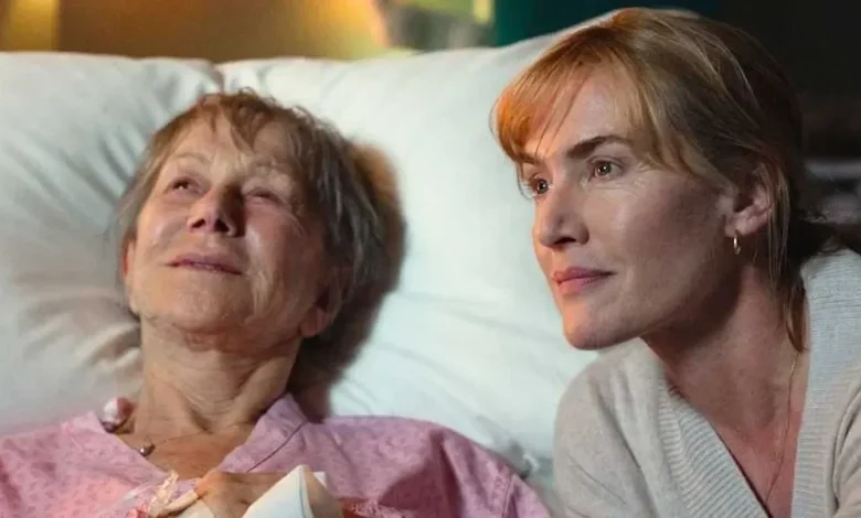 Kate Winslet's New Netflix Movie Is For 'The Holiday' & 'It's A Wonderful Life' Lovers