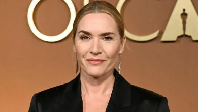 Kate Winslet’s banging Christmas song from 2001 could make it to number 1