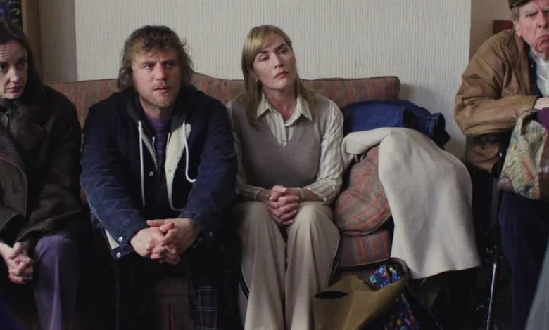 Kate Winslet's emotional new Christmas film releases starry new trailer