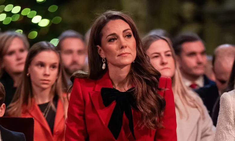 Kate's Christmas carol service to celebrate 'love in all its forms'