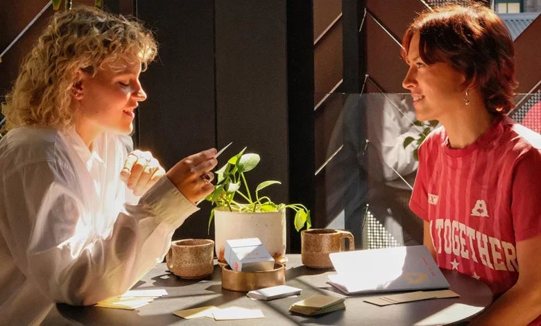 Kath Ebbs & NORMAL Just Dropped The Breakup Toolkit We’ve All Needed