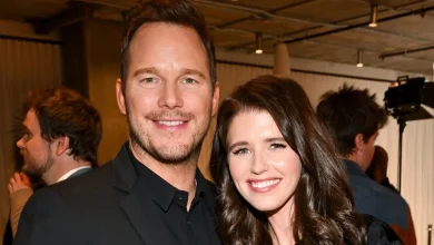 Katherine Schwarzenegger shares new photos of baby son with Chris Pratt as he celebrates 1st birthday