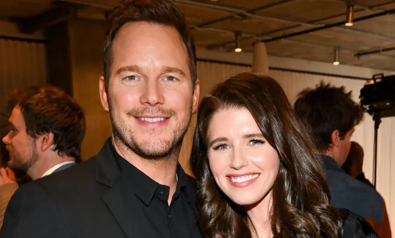 Katherine Schwarzenegger shares new photos of baby son with Chris Pratt as he celebrates 1st birthday