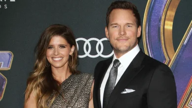Katherine Schwarzenegger took Chris Pratt to a barn on first date