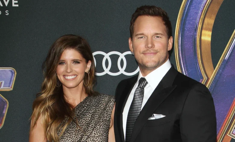 Katherine Schwarzenegger took Chris Pratt to a barn on first date