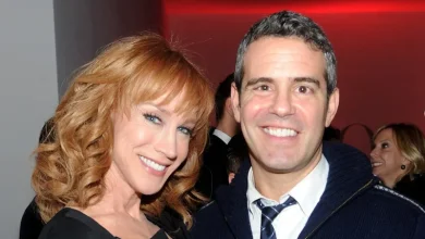 Kathy Griffin Reacts to Andy Cohen Saying They’re Emailing, Shares True Feelings About Her Former Bravo Boss