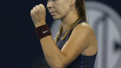 Katie Boulter Remaining Optimistic Despite Rankings Drop Ahead Of 2026 Season