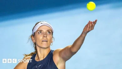 Katie Boulter choosing 'between body and ranking' for Australian Open main draw place