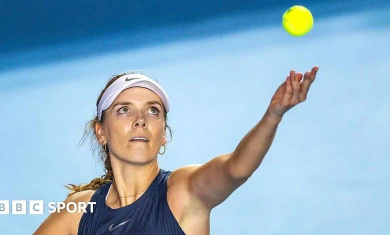 Katie Boulter choosing 'between body and ranking' for Australian Open main draw place