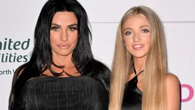 Katie Price reignites tension with Princess Andre as she slams her own daughter over brutal snub