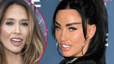 Katie Price risks feud with Myleene Klass following her MBE honour: 'Why has she got one?!'