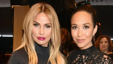 Katie Price shares foul-mouthed reaction to Myleene Klass’ ‘corrupt’ MBE award