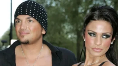 Katie Price voices anger over parenting rights amid ongoing dispute with Peter Andre