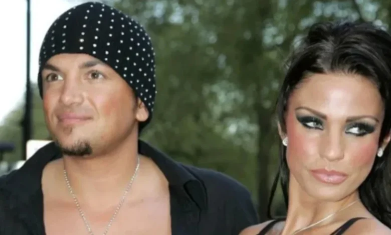 Katie Price voices anger over parenting rights amid ongoing dispute with Peter Andre