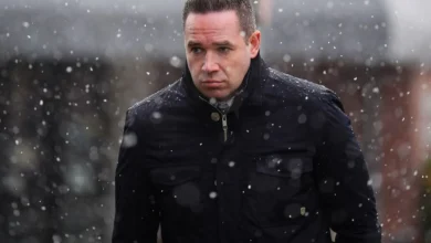 Katie Price's ex Kieran Hayler appears at court charged with raping girl, 13
