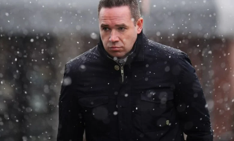 Katie Price's ex Kieran Hayler appears at court charged with raping girl, 13