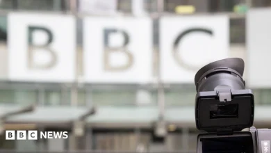 Katie Razzall: A seismic moment that shows rift at top of BBC