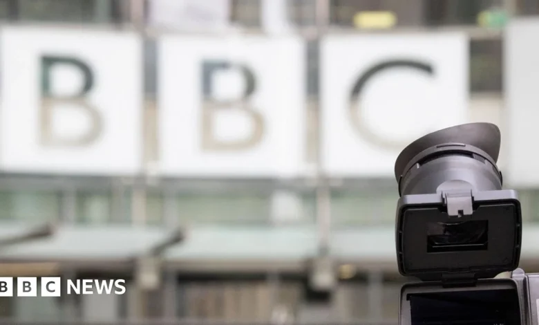 Katie Razzall: A seismic moment that shows rift at top of BBC