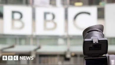 Katie Razzall: A seismic moment that shows rift at top of BBC