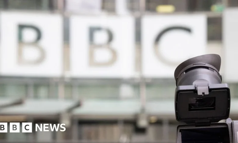 Katie Razzall: A seismic moment that shows rift at top of BBC