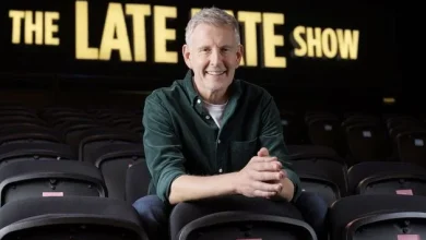 Katie Taylor, Rachael Blackmore and Arthur Gourounlian joining Patrick Kielty on tonight’s Late Late Show