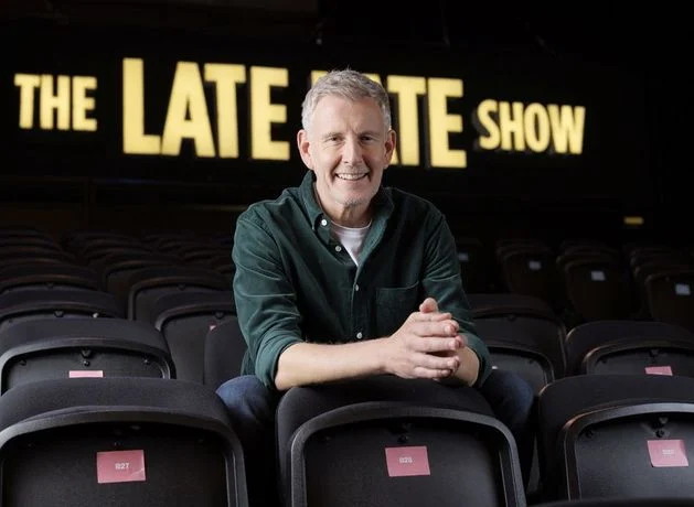 Katie Taylor, Rachael Blackmore and Arthur Gourounlian joining Patrick Kielty on tonight’s Late Late Show