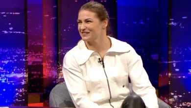 Katie Taylor enjoying break from boxing and 'quiet life' with husband